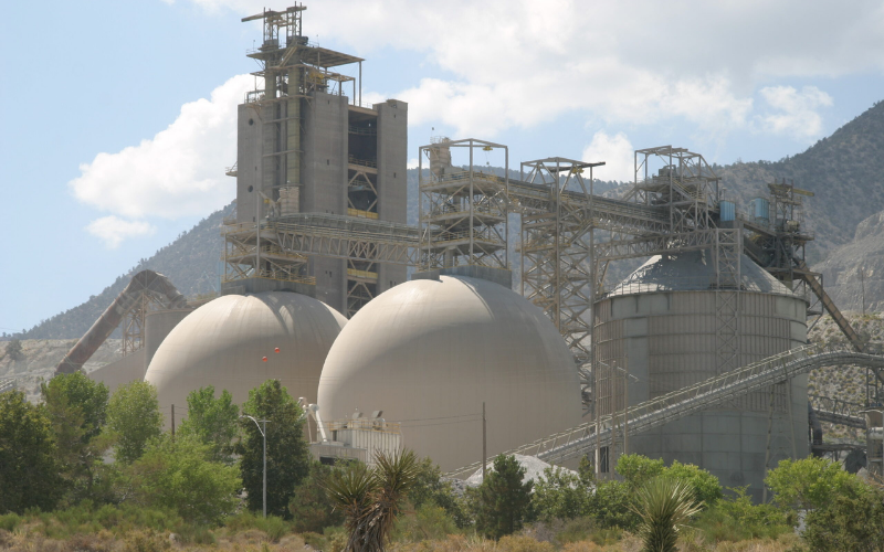 Çimento Şirketi