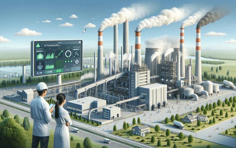 Çimento Fabrikalarında Hava Kirliliği Kontrolü