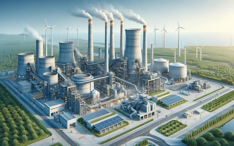 Çimento Endüstrisi ve Çevresel Etkileri