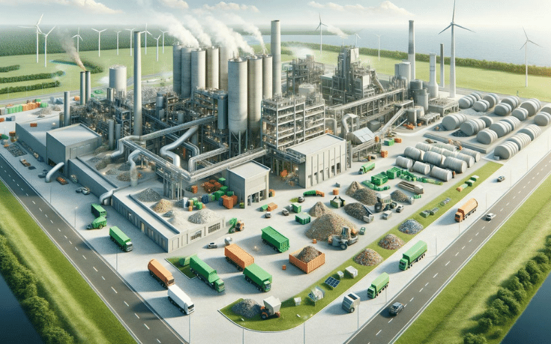 Karbon Yakalama Teknolojisi ile Çimento Üretiminde Yeşil Bir Gelece