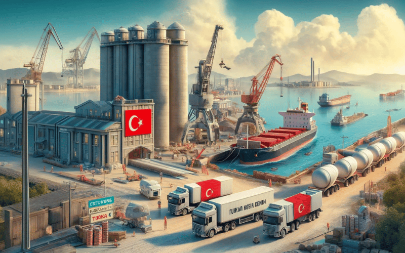 Türkiye Çimento İthalatı ve İç Pazar Dinamikleri